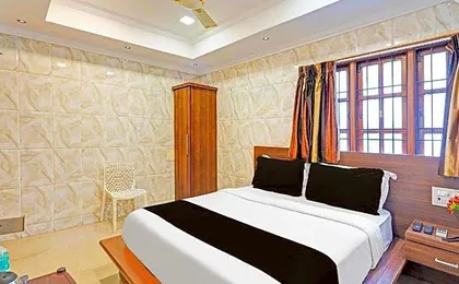 Super Hotel O Triplicane Formerly Park Royal