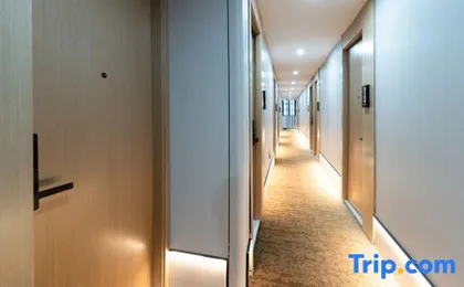 Shanghai bairun hotel