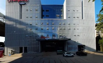 Hampton by Hilton Wuhan East Lake Optics Valley