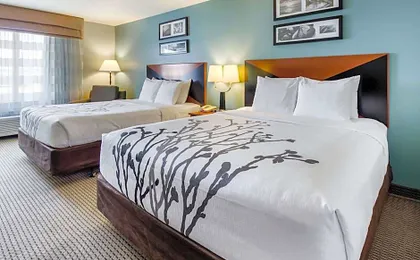 Sleep Inn & Suites Rapid City