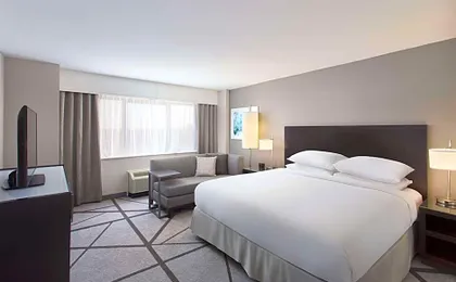 DoubleTree By Hilton Los Angeles Norwalk
