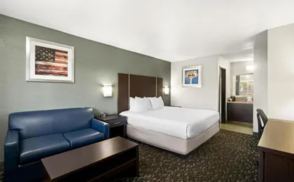 Best Western Desert Villa Inn