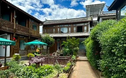 Shanyushe Renwen Boutique Inn