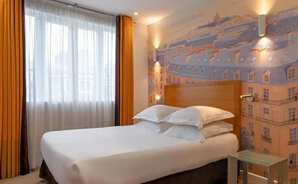 Hotel Albe Saint Michel
