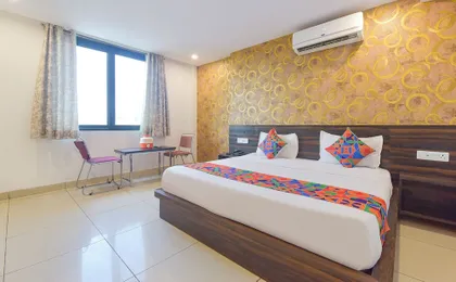 Fabhotel Sky Blue