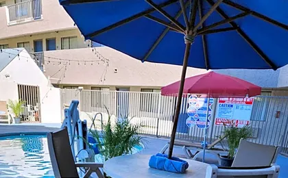Studio 6 Sacramento, CA – Natomas & SMF Airport