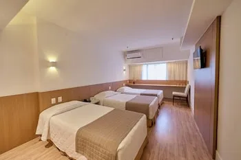 South American Copacabana Hotel