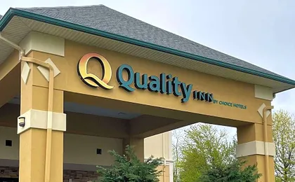 Quality Inn Hackettstown - Long Valley