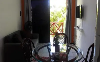 Excelente localização, uma quadra antes do BEACH PARK