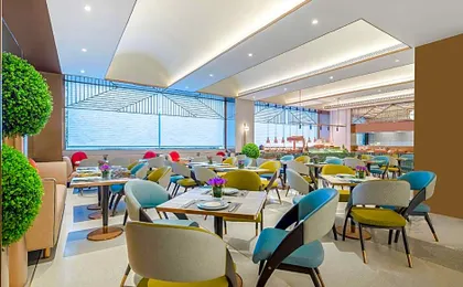 Citadines Apart Hotel Xujiahui Shanghai