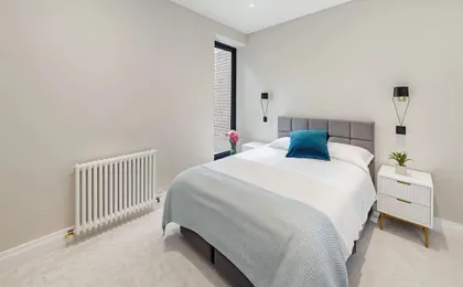 Elegant Family Apartment in Wimbledon
