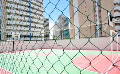 Condominio Zaragoza No Parque Del Sol