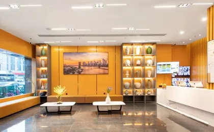Tian Mu Lu Jia hotel (Guangzhou Shiqiao Metro Station Zhuanhui Plaza Store)