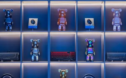 i Electronic Sports Hotel (Chongqing North Railway Station)
