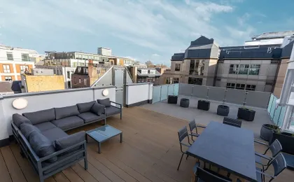 Astonishing 2BR Near Mayfair and Piccadilly Circus