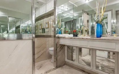 Rental in Rome Flaminio View Suite