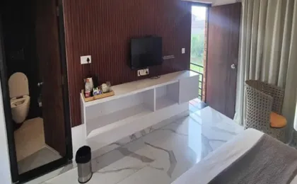 Clubhouse Swarnagarh Nature Retreat Udaipur