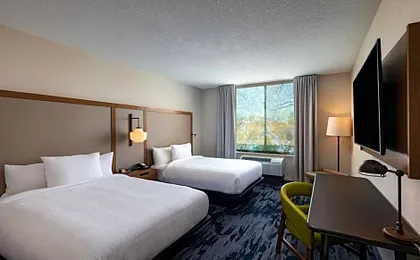 Fairfield Inn Suites by Marriott Oskaloosa