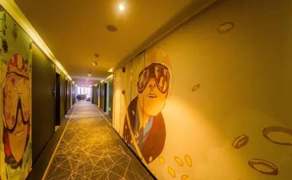 Zmax Hotel Gz Luogang Science City Branch