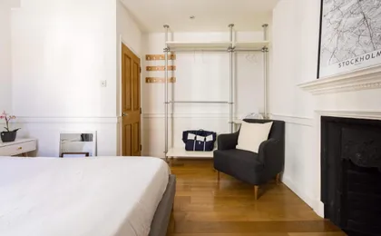 Contemporary 1 Bedroom Bloomsbury Apartment