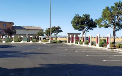 Motel 6-Hesperia, CA - West Main Street I-15
