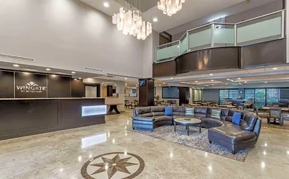 Wingate by Wyndham Convention Ctr Closest Universal Orlando