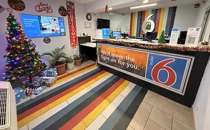 Motel 6-Fort Wayne, IN