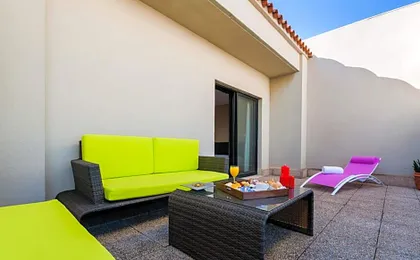 Hotel Villacarlos