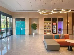 City Comfort Inn Wuhan Hongshan District Baishazhou Huangjiahu University Town