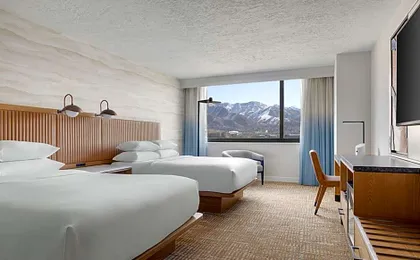 Salt Lake City Marriott University Park