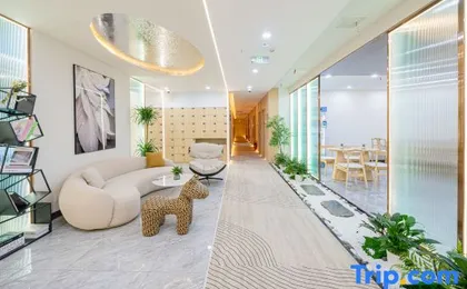 The Qixi Youth Hostel (Shanghai Hongqiao Center Branch)