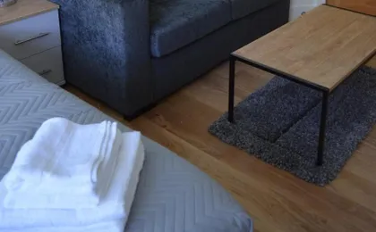 Executive Bright And Airy Studio Apartment in Sydenham