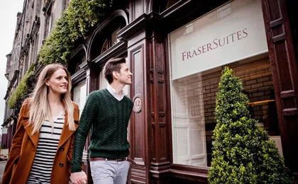 Fraser Suites Edinburgh
