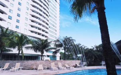 Barra Prime Flats, Ed Mediterrâneo, wi-fi 400Mb, balsa pra praia grátis, ar condicionado novo!