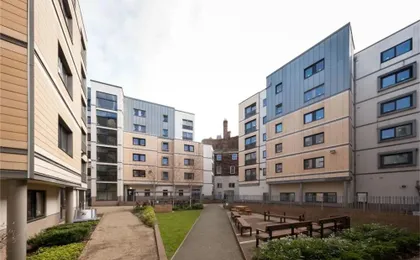 Albert Court (Adults only)