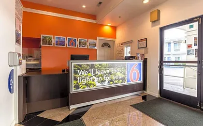 Motel 6 San Rafael, CA