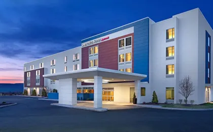 SpringHill Suites Tulsa at Tulsa Hills