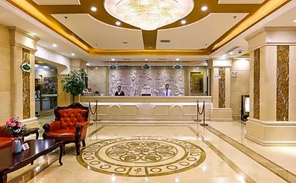 Vienna Hotel Shanghai New Exhibition Center Jinqiao Park