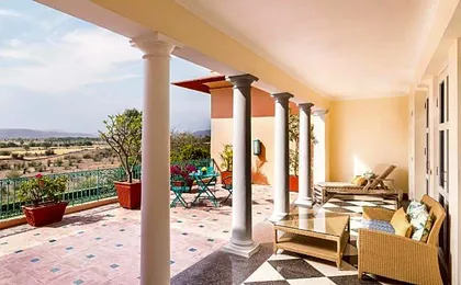 Ramgarh Lodge, Jaipur - IHCL SeleQtions