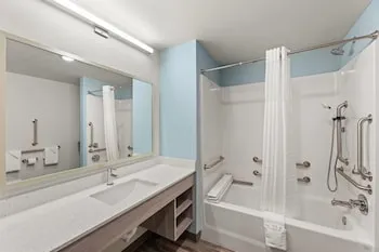 WoodSpring Suites Jackson Pearl I-20