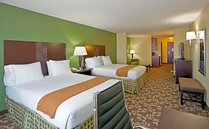 Holiday Inn Express Hotel & Suites Dumas By IHG