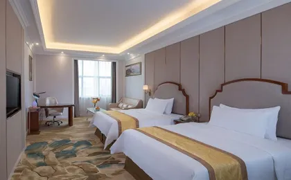 Vienna International Hotel Guangzhou Sun Yat-Sen University Branch