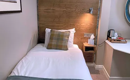 The Abbey Inn