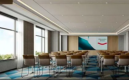 Echarm Hotel Chongqing Jiefangbei Pedestrian Street Hongyadong Branch