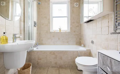 Contemporary 1 Bedroom Bloomsbury Apartment