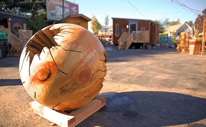 Tiny Digs - Hotel of Tiny Houses