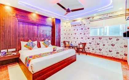 Hotel Deluxe Stay Inn