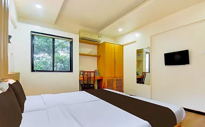 Super Townhouse Viman Nagar Business Stay Formerly Silver Crest