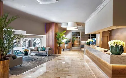 Salles Hotel Malaga Centro