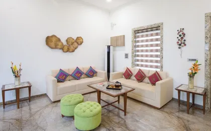 ELIVAAS Shourya Celesta 3 BHK